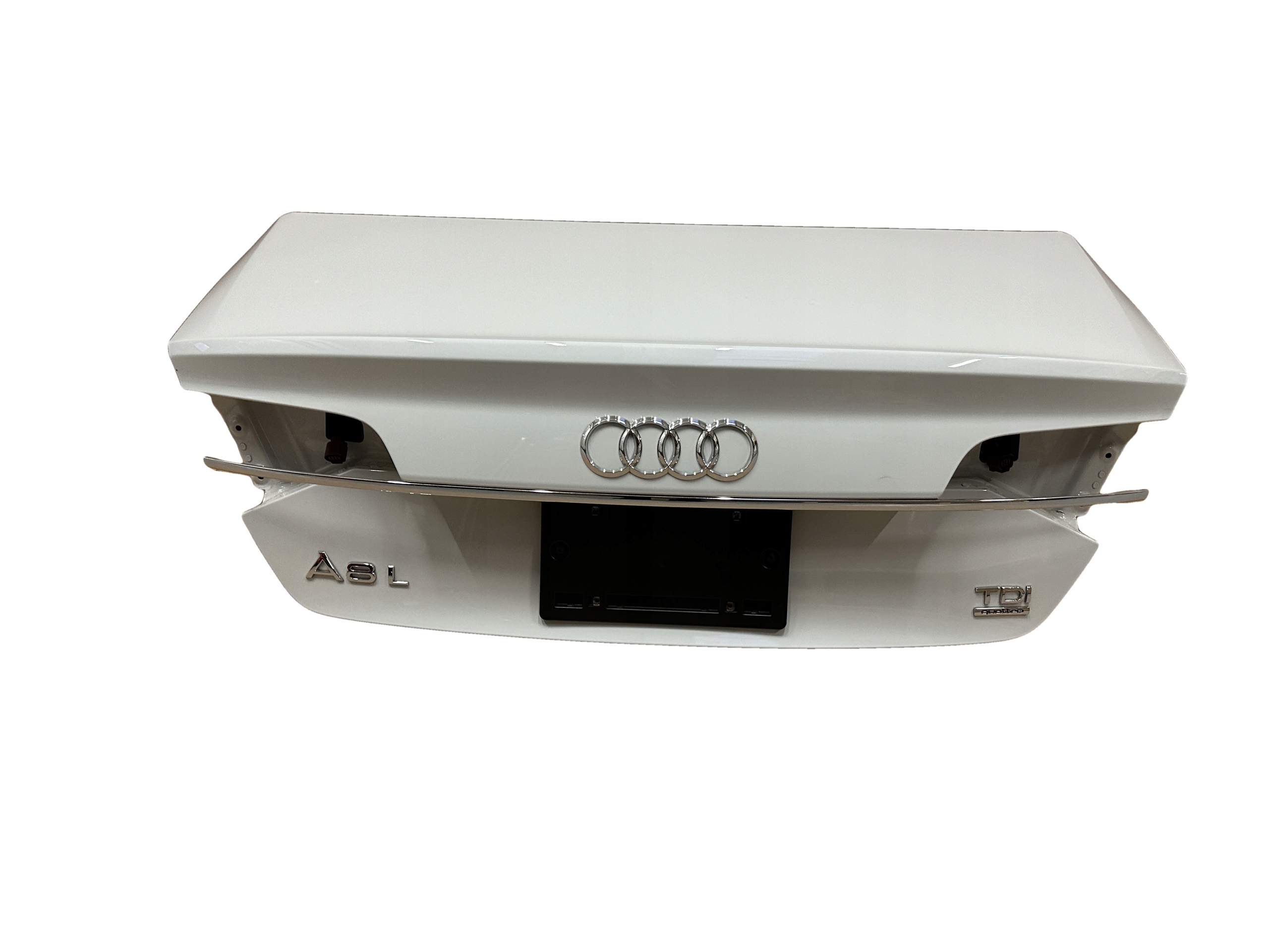 AUDI A8 4H D4 LIFT trunk door boot LS9R