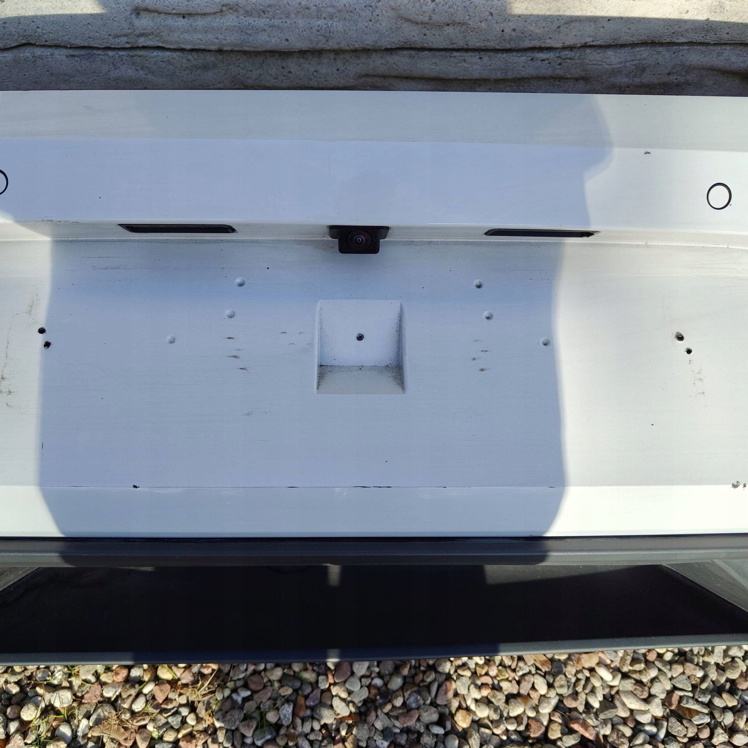 Stoßstange hinten heck Seat Leon IV 6xpdc kamera