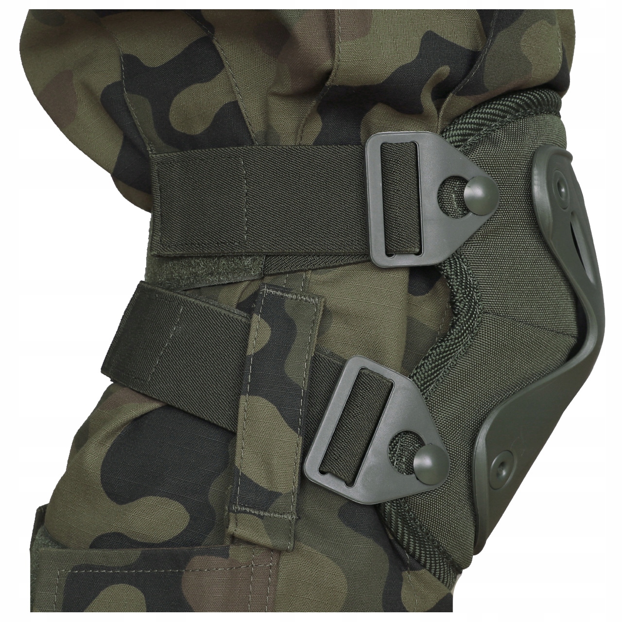 SPODNIE WOJSKOWE BOJÓWKI 124LMK2 DOMINATOR POLIGON KLASA MUNDUROWA WZ.93 XL Nazwa koloru producenta WZ.93