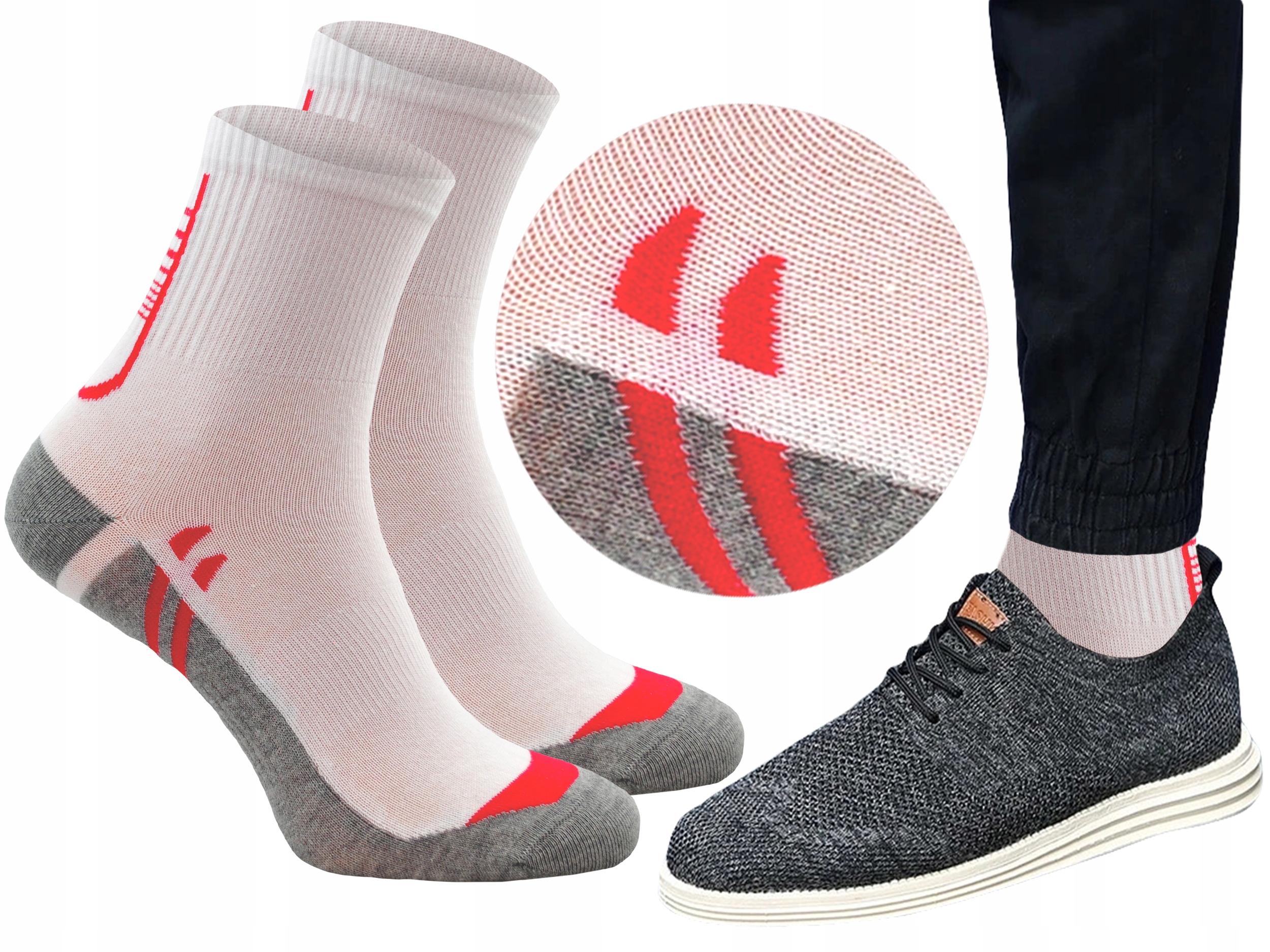 

Skarpety Wola Ag+ Jony Srebra, 970W21, 45/47