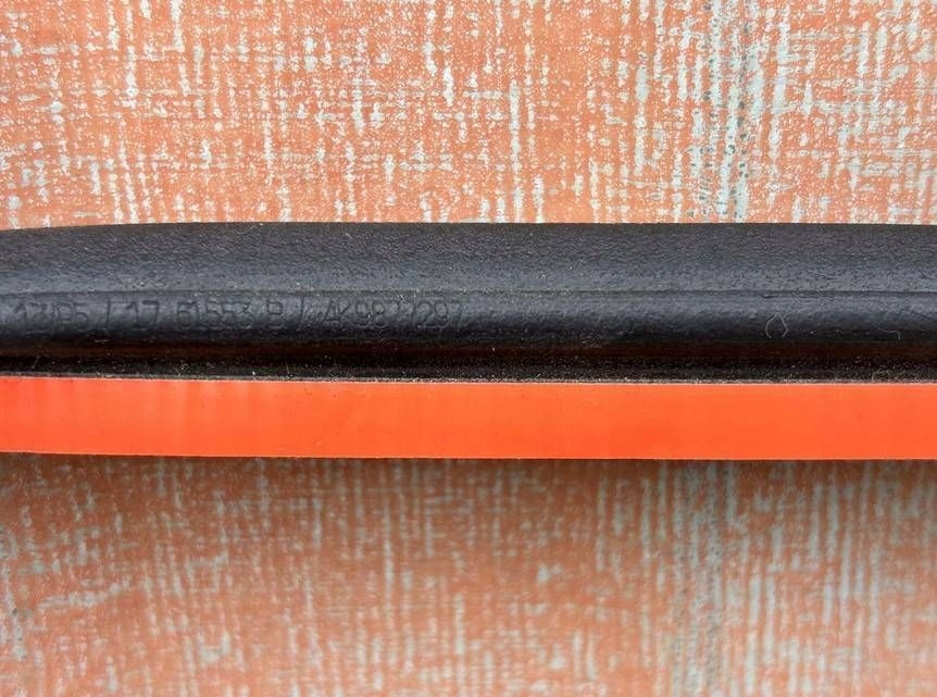 hinge roofs cabrio front Audi A6 S6 C4 4A 4K0877297