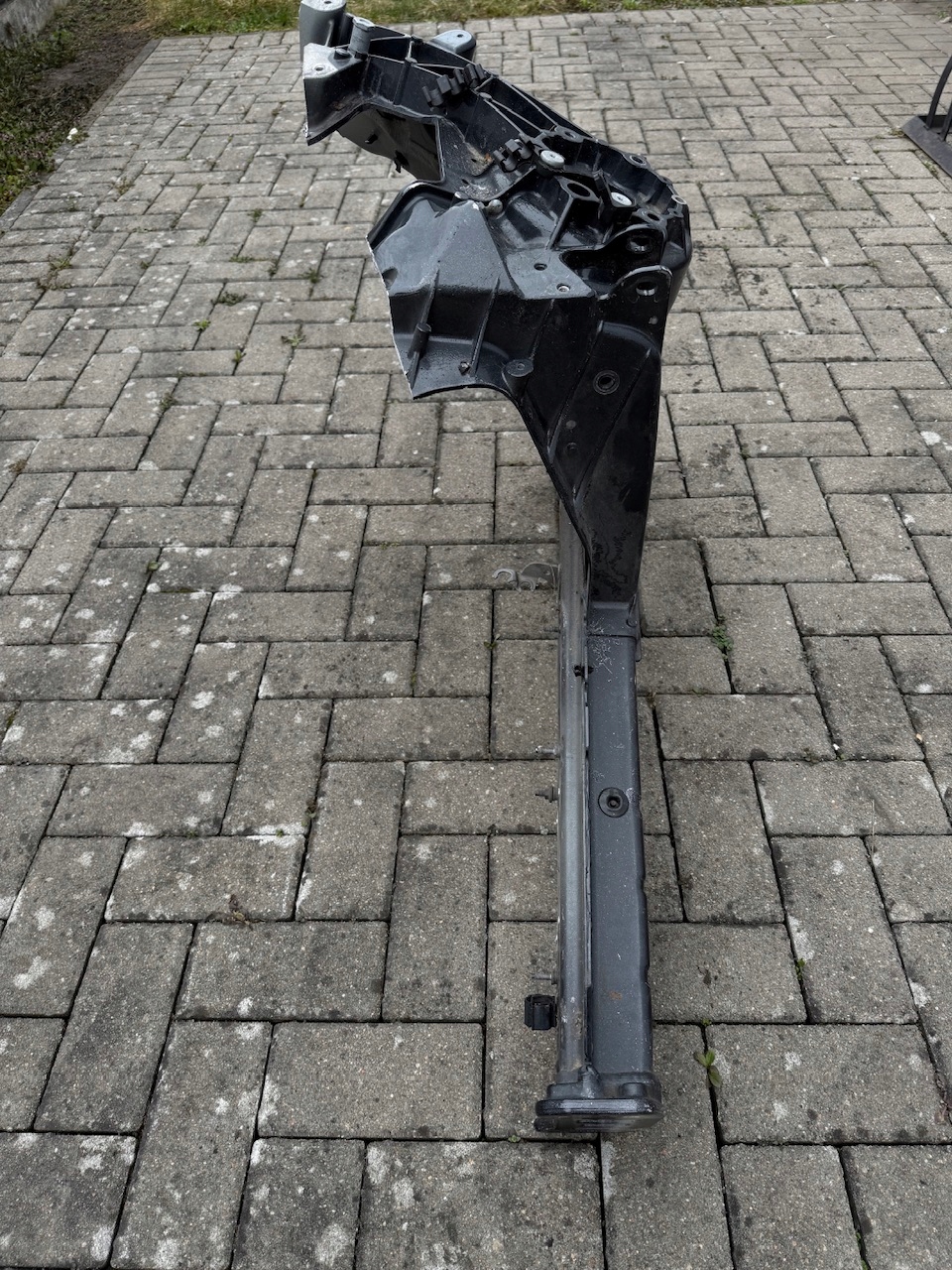quarter placement quarter right front front PORSCHE PANAMERA 971 1