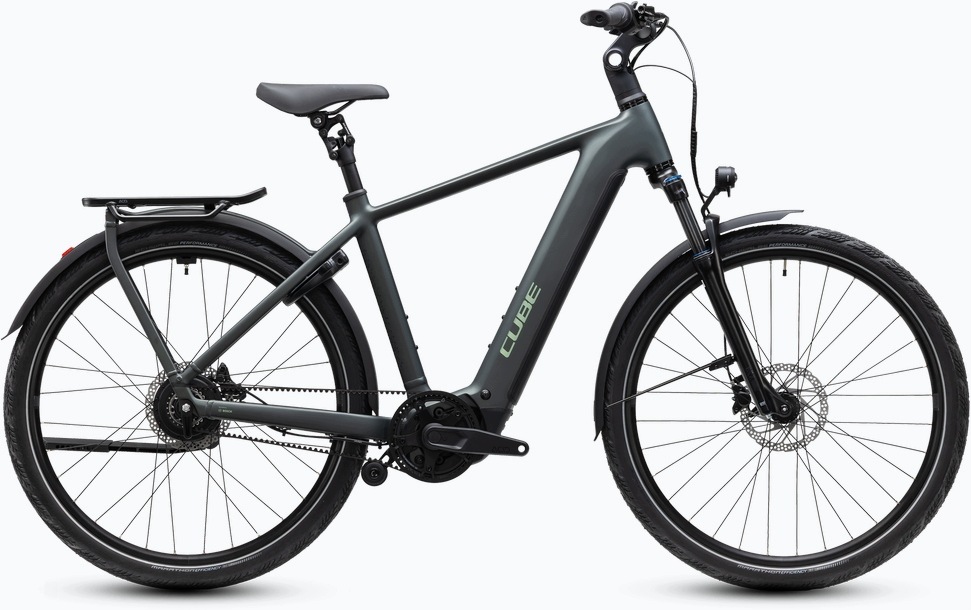 Rower elektryczny Cube Kathmandu Hybrid Deluxe Pro 800 54cm blackfores 2027