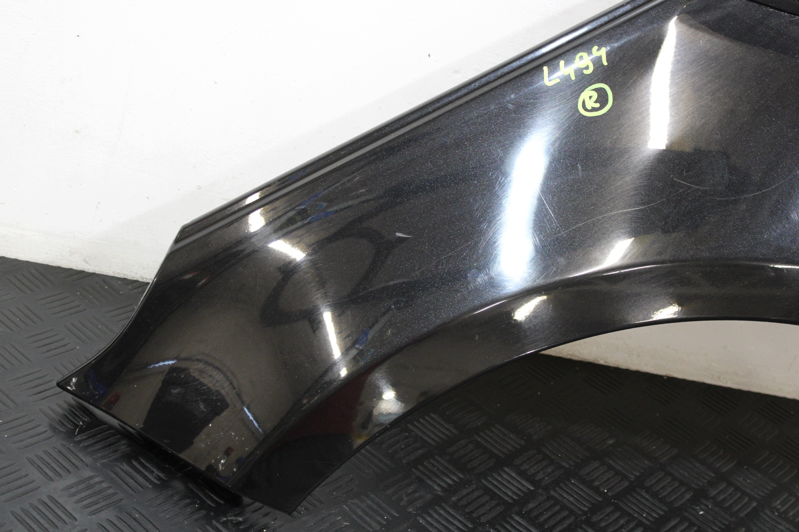 fender left front front LAND RANGE ROVER SPORT II 2 L494