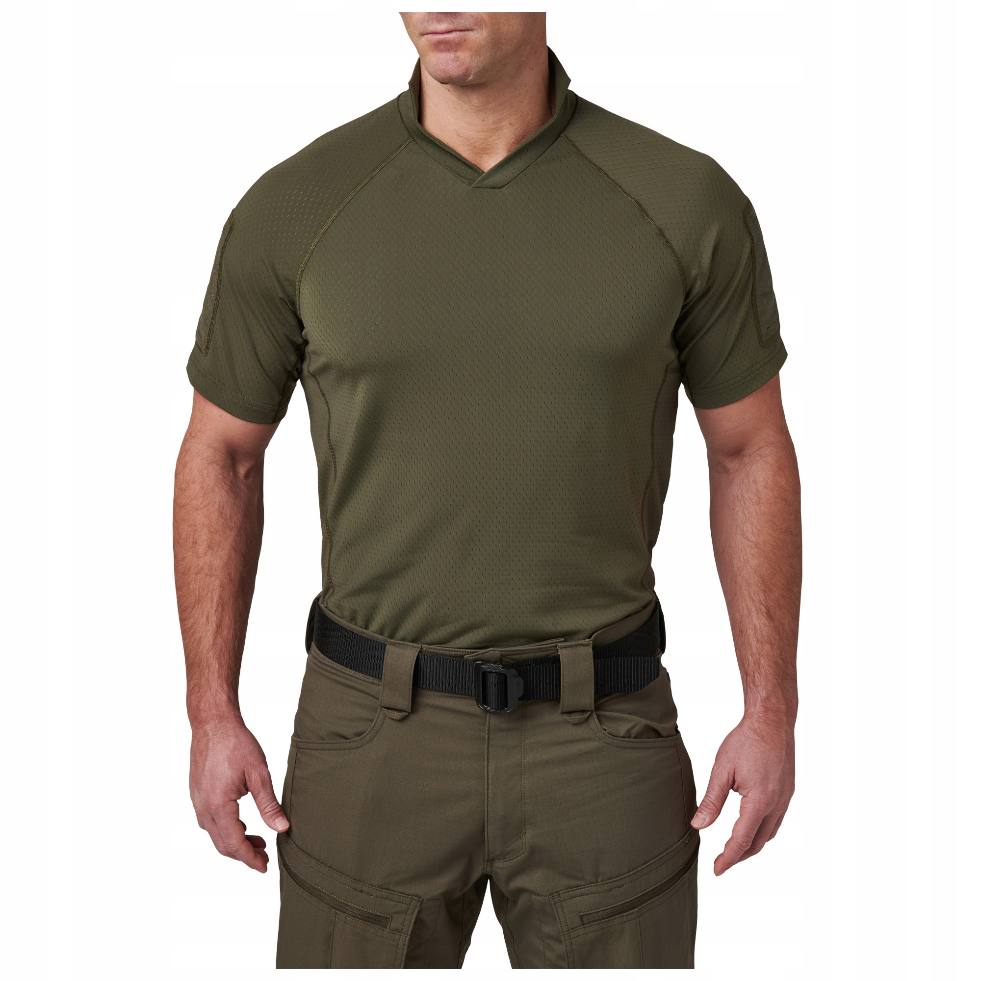 5.11 Koszulka V.XI Sigurd S/s Shirt M Ranger Green 41288