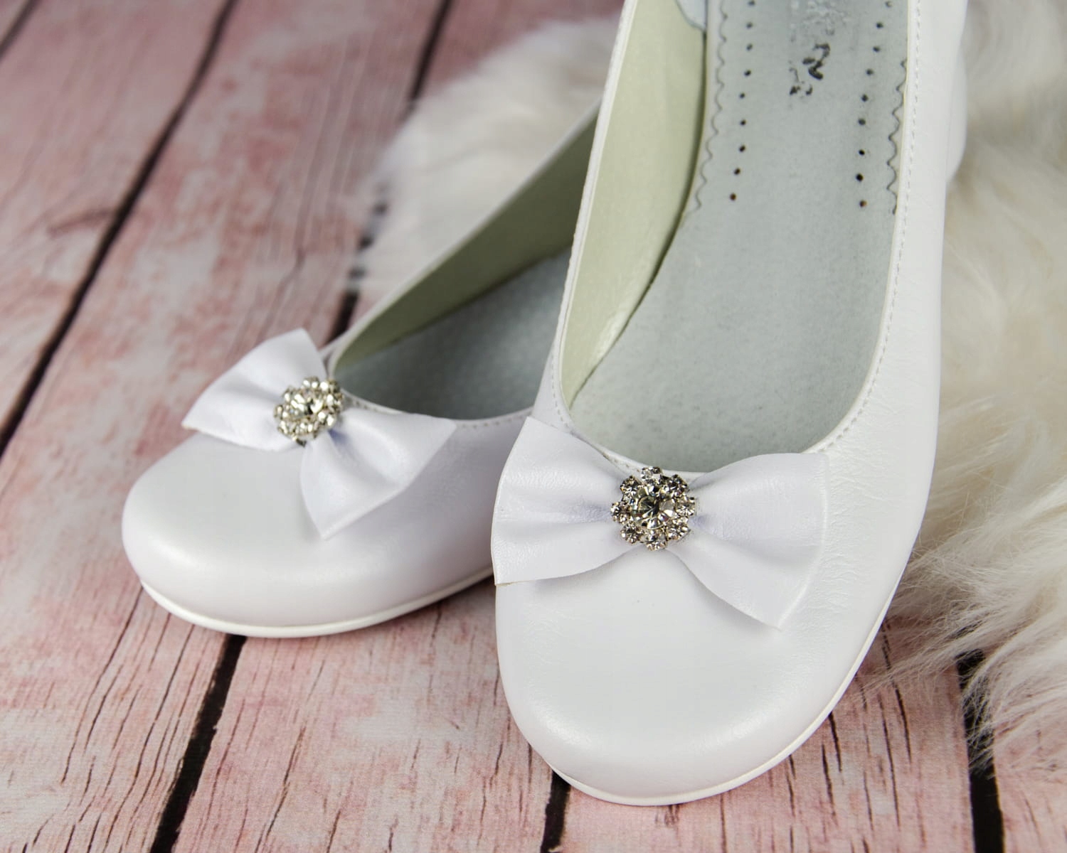 Buty komunijne dziewczęce KBD-800 - 31 Rozmiar 31