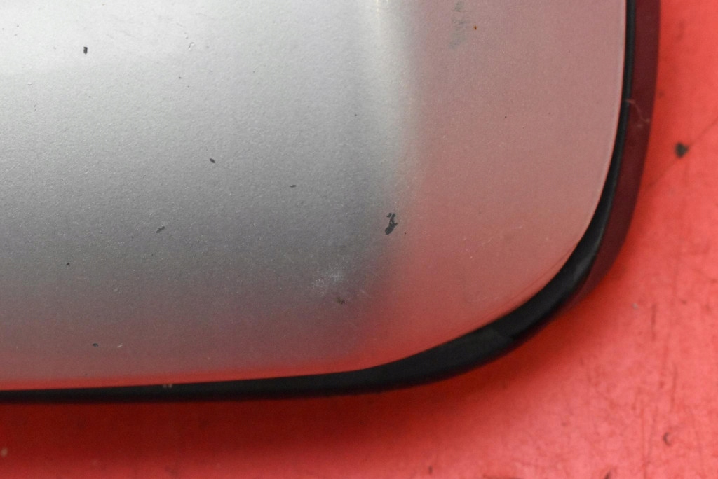 mirror left silver EU 0117351 BMW E46 97-03 3 PIN