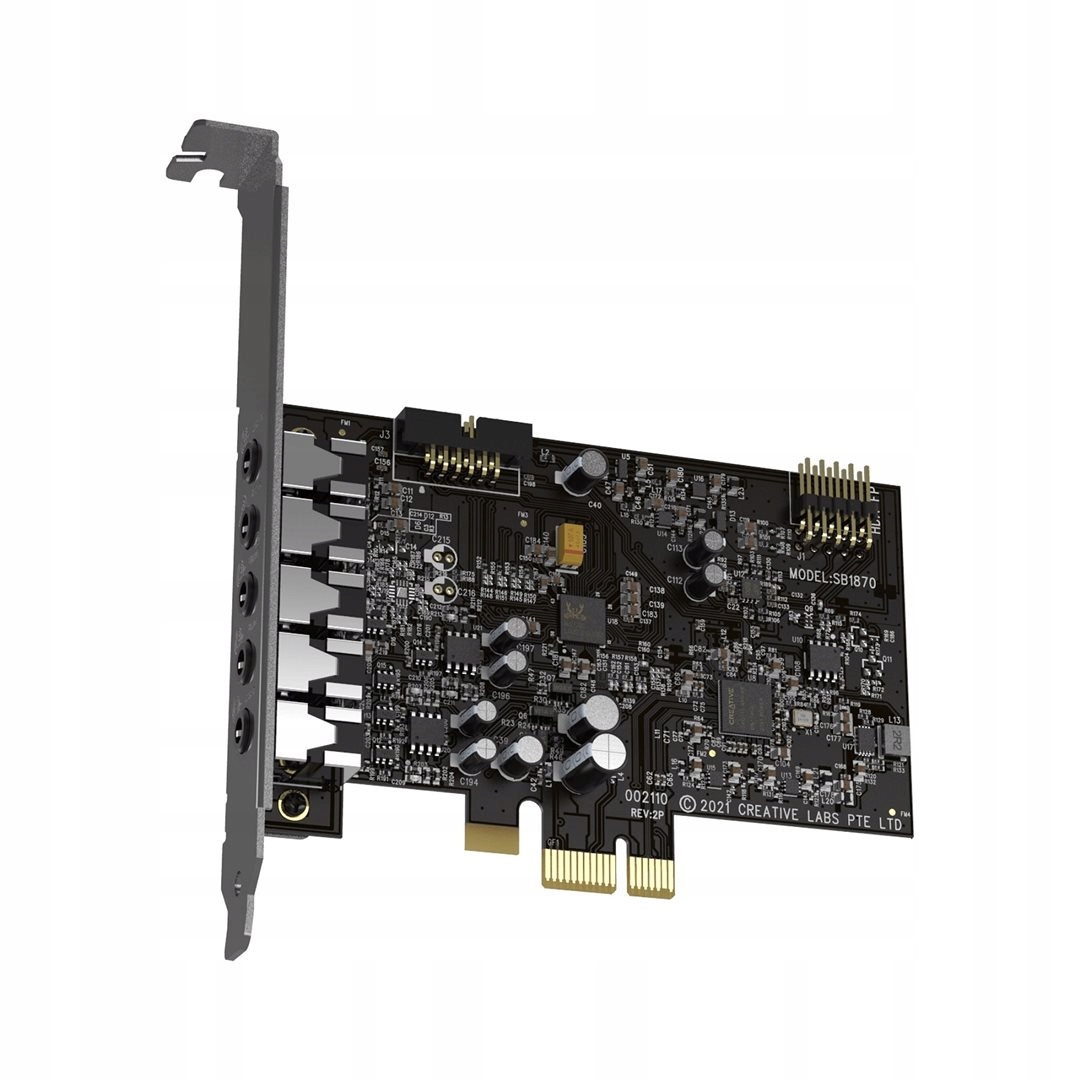 Creative Sb Audigy Fx V2 Pcie