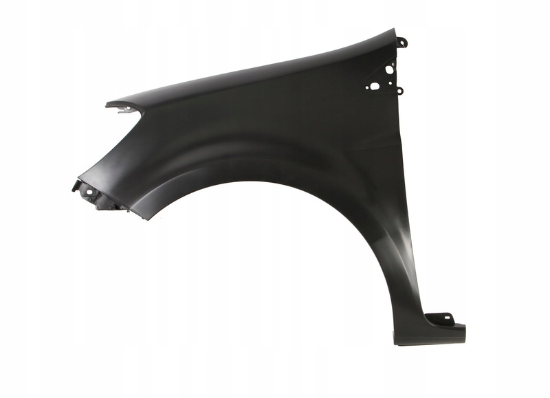 Blatník Levý Renault Clio III 2005-2012 ráfky 16'' Každá Barva