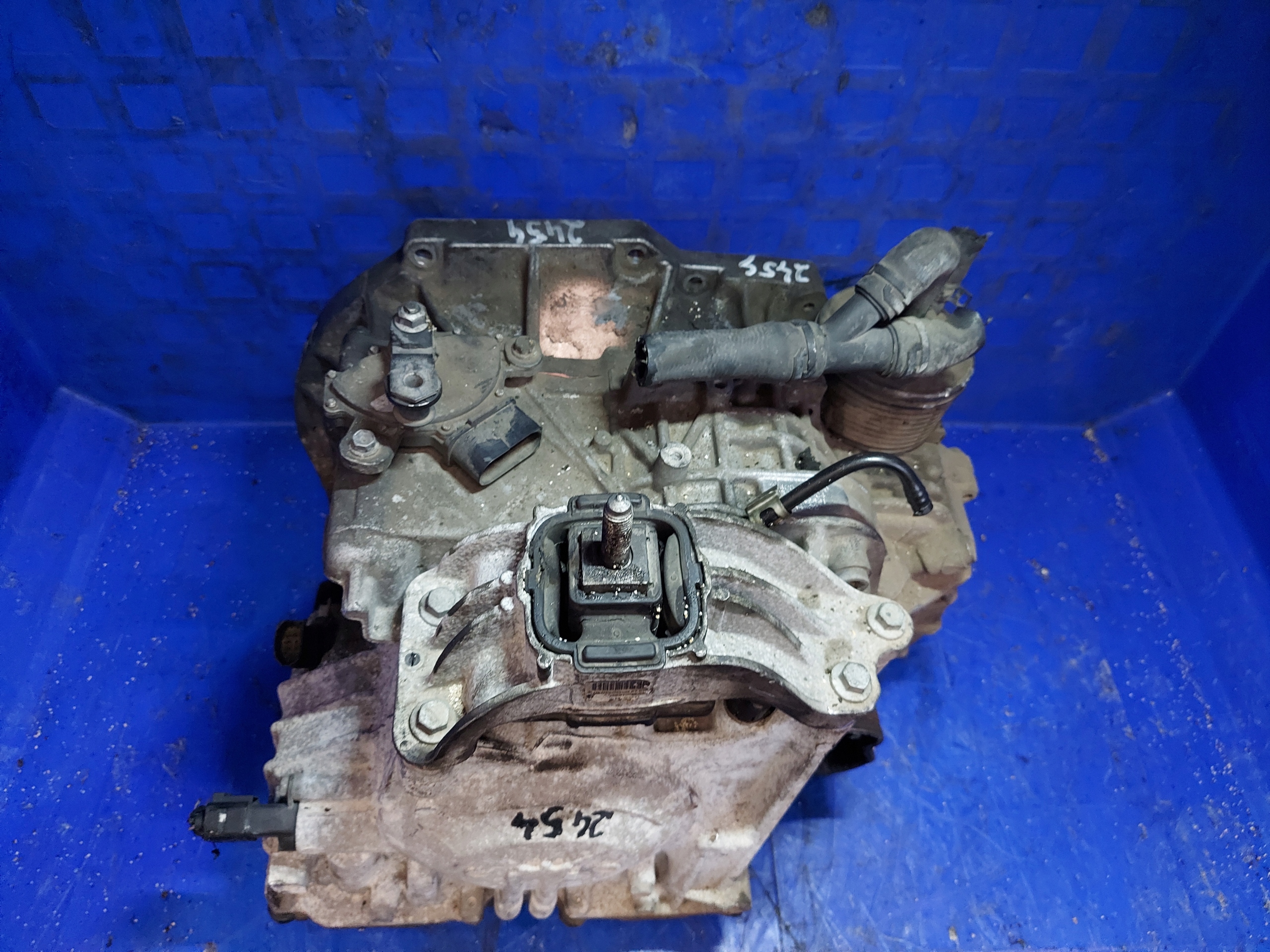 Getriebe MINI 1.6 B 2400170409 Benzin