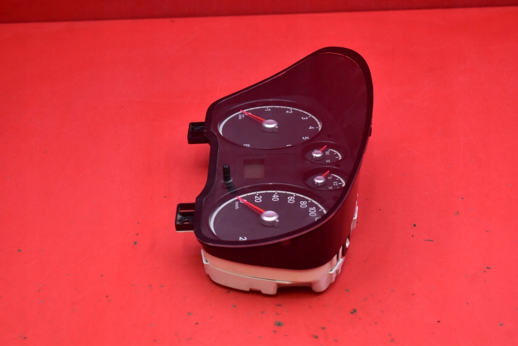 dials dials EU 4M5T-10849-AJ FORD FOCUS MK2 1.6 16V 100 KM 04-08