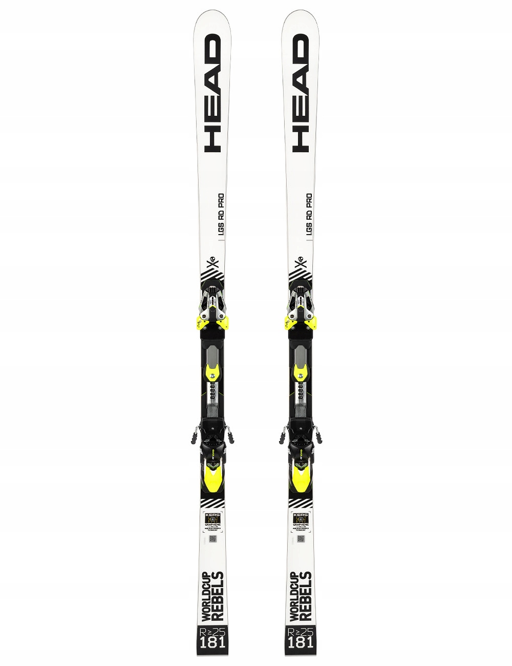 Narty HEAD WORLDCUP REBELS I.GS RD PRO 181 cm - 313059 Narty HEAD WORLDCUP REBELS I.GS RD PRO 181 cm - 313059