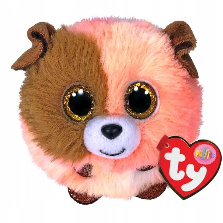 

Maskotka Ty Beanie Balls pies Mandarin 42523