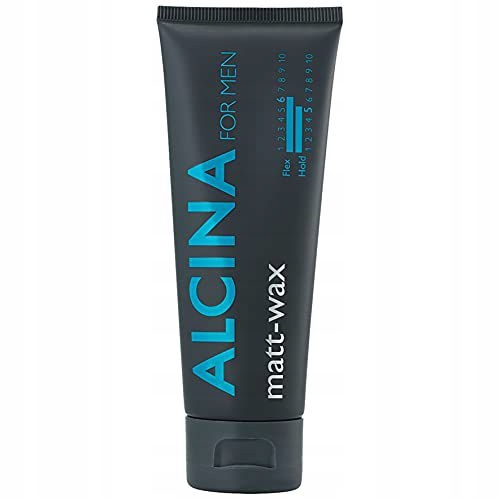 Alcina Matující Vosk Pro Muže (matt-wax) 75 ML