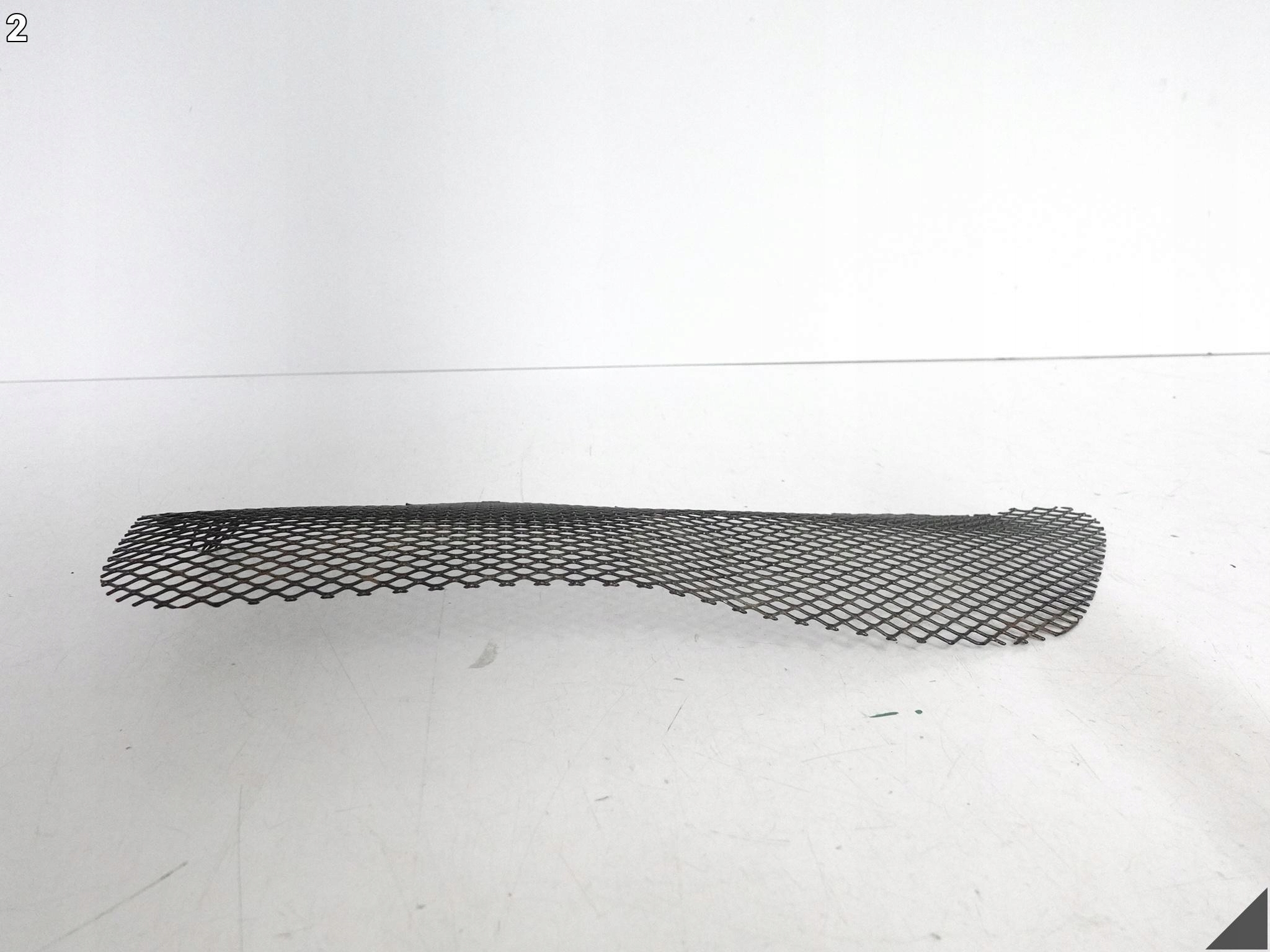 PORSCHE CAYMAN 981C BOXSTER 981 SPYDER GT4 net grid bumper front L