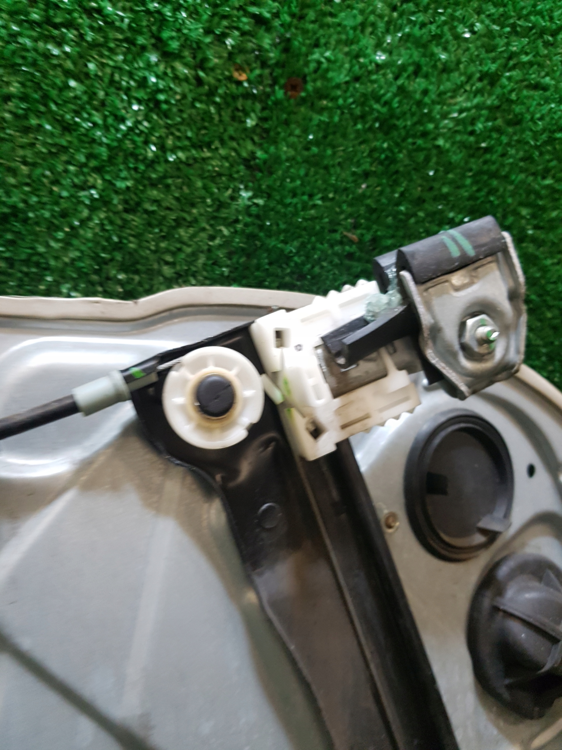 ELE mechanism windows right front ALFA ROMEO 159 1560865530 RA2266