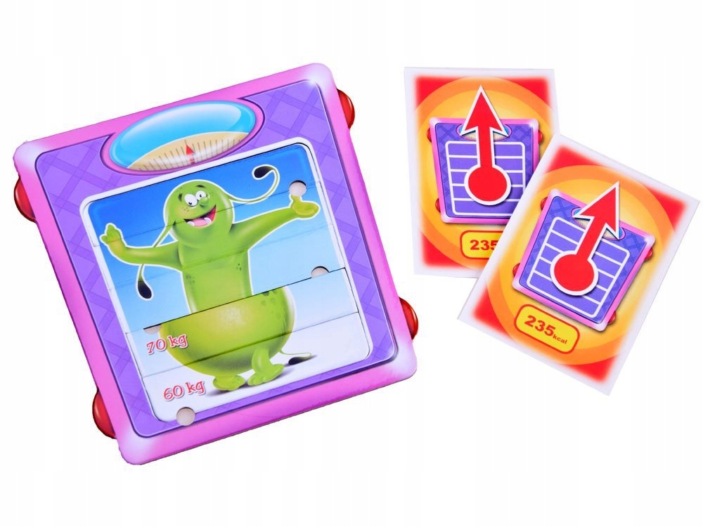 Gra planszowa Jawa Smaczek Wydawca Jawa