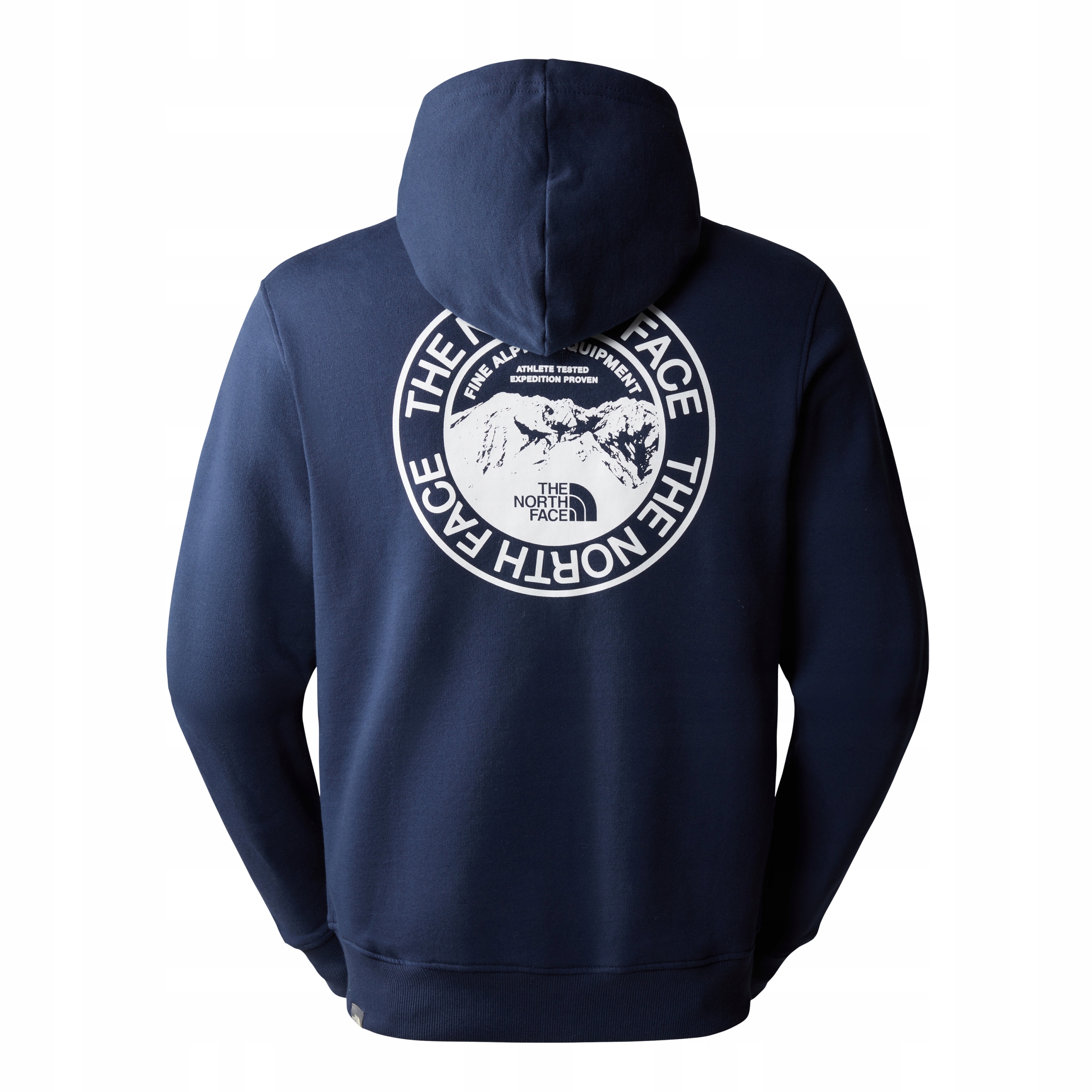 THE NORTH FACE BLUZA BINER GRAPHIC FZ NF0A7R4P8K2 r XXL Rozmiar XXL