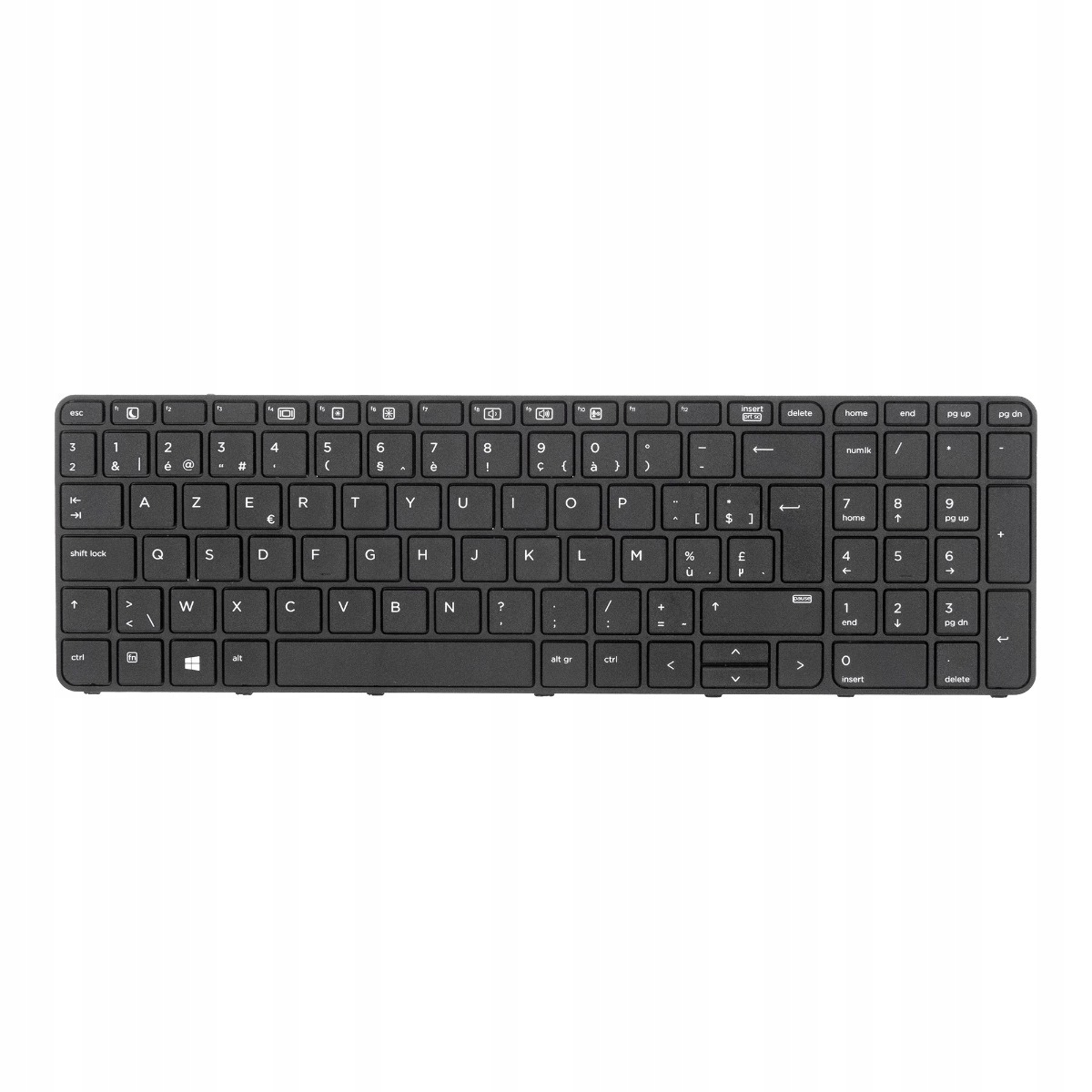 Klávesnice Hp 827028-A41 837549-A41 Bel Azerty Probook 455 G3