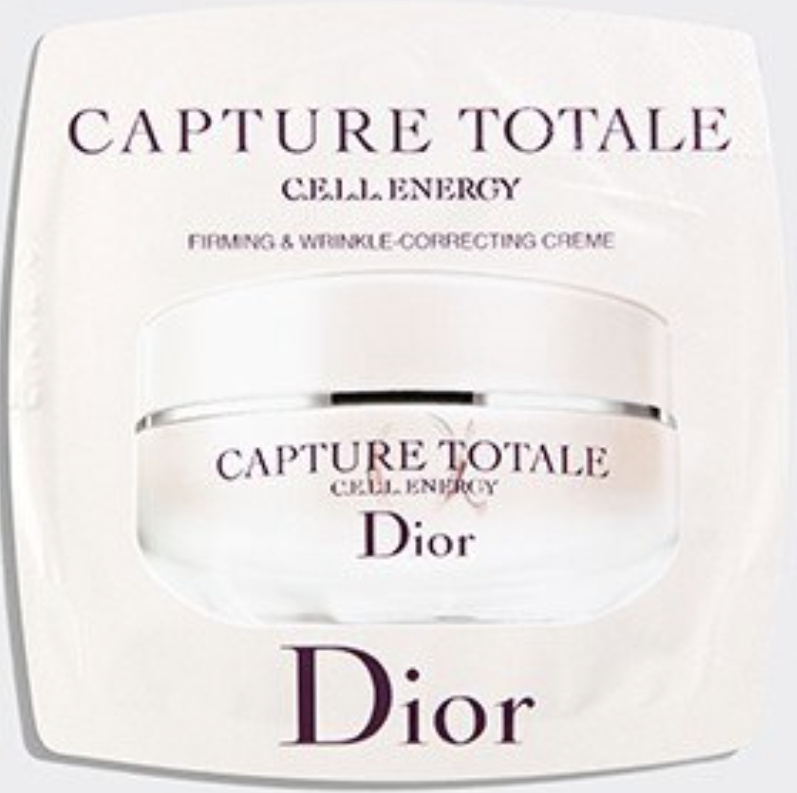 

Dior Capture Totale Cell Energy krem 1ml