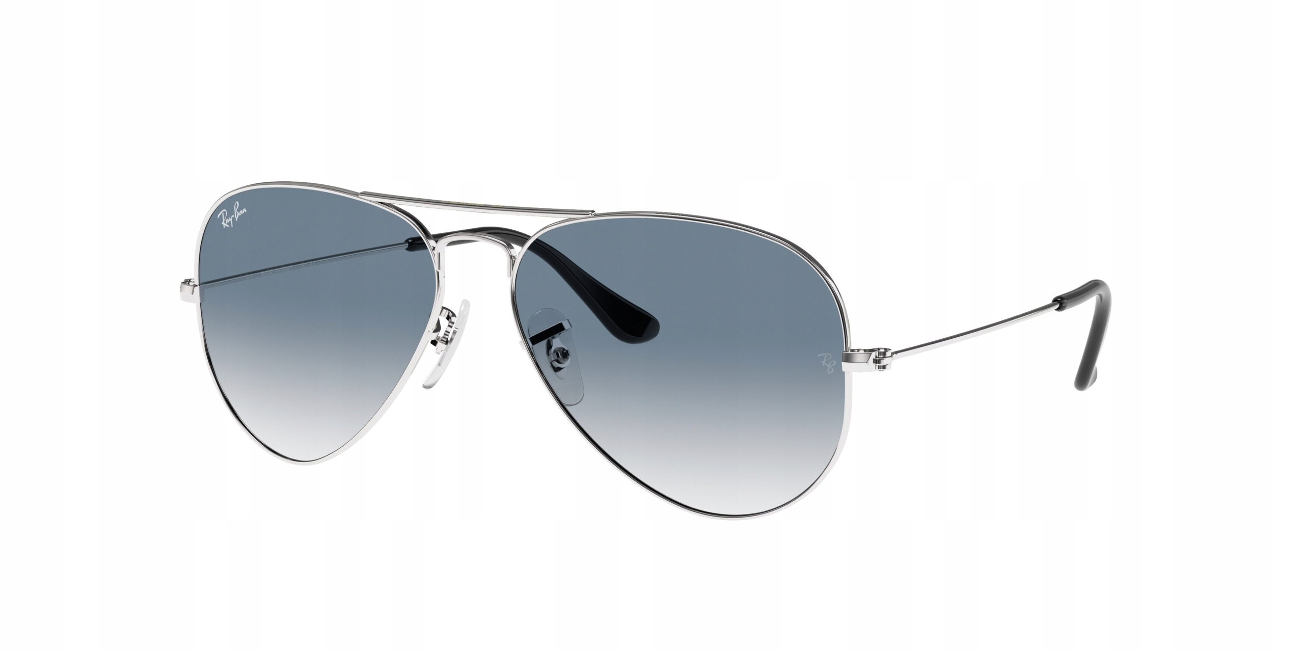 Ray Ban Aviator okulary przeciwsłoneczne RB3025 003/3F, rozmiar: 58