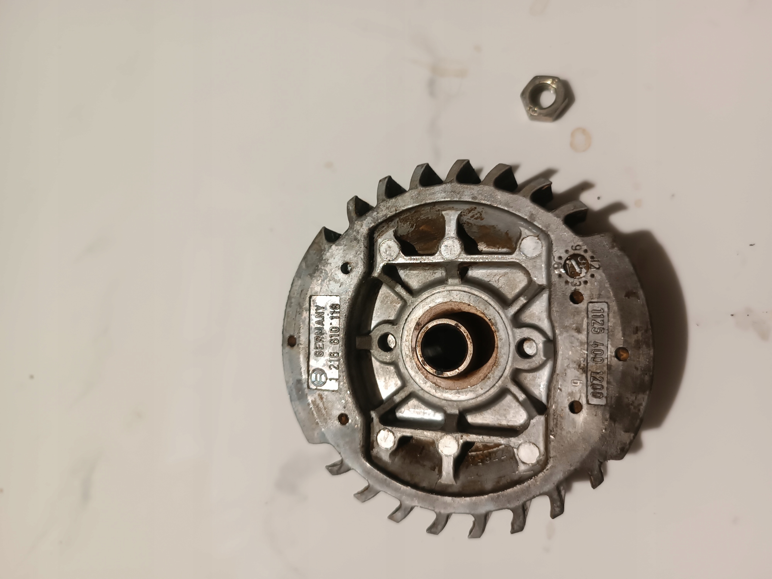 S&auml;genspezi Ruota Dentata 3/8" 7Z Adatta Per Stihl 040 041 AV 040AV