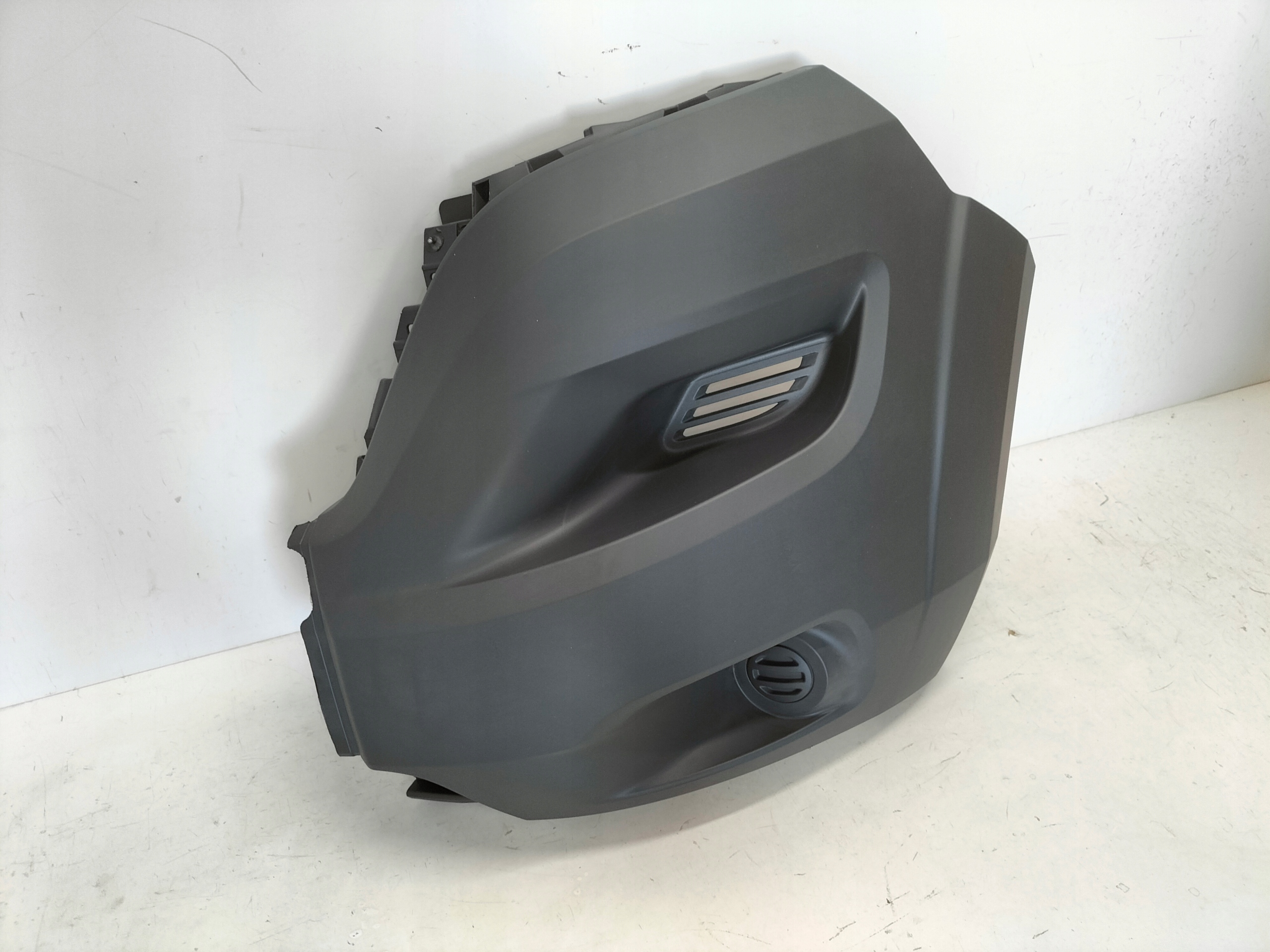 bumper corner front left FIAT DUCATO BOXER JUMPER III LIFT 14