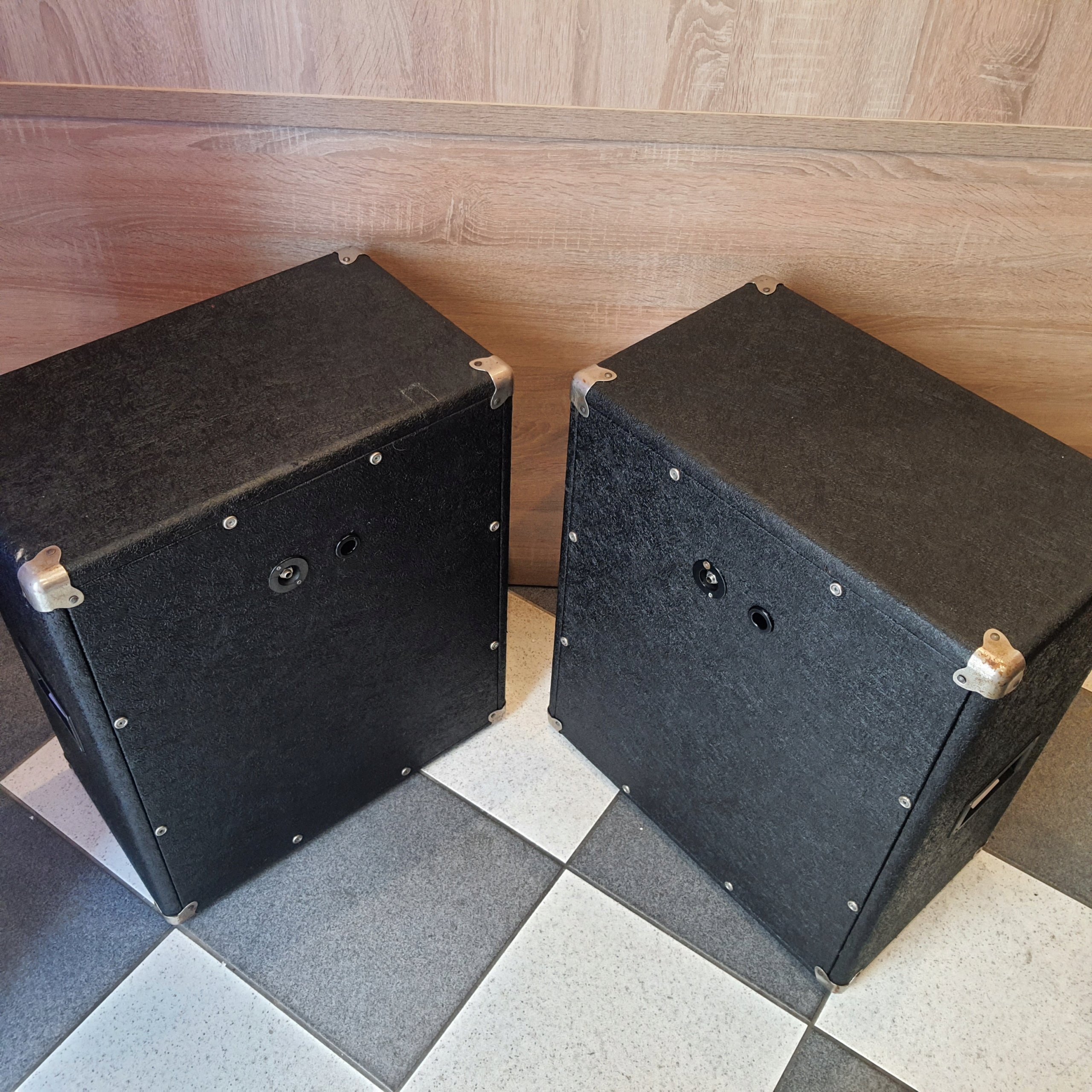 KOLUMNY ESTRADOWE VEGA POWER Typ zestaw kolumn