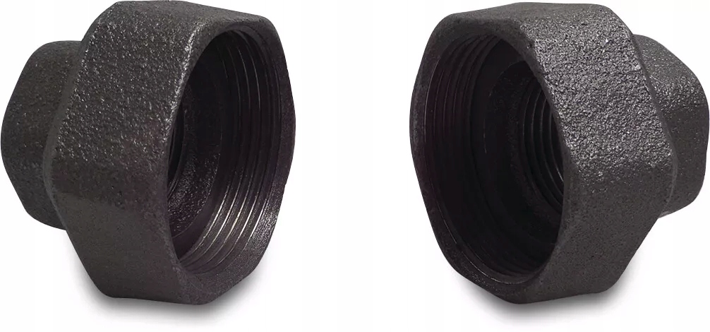 

Śrubunek pompy obiegowej Czarny 6/4X1 2 sztuki