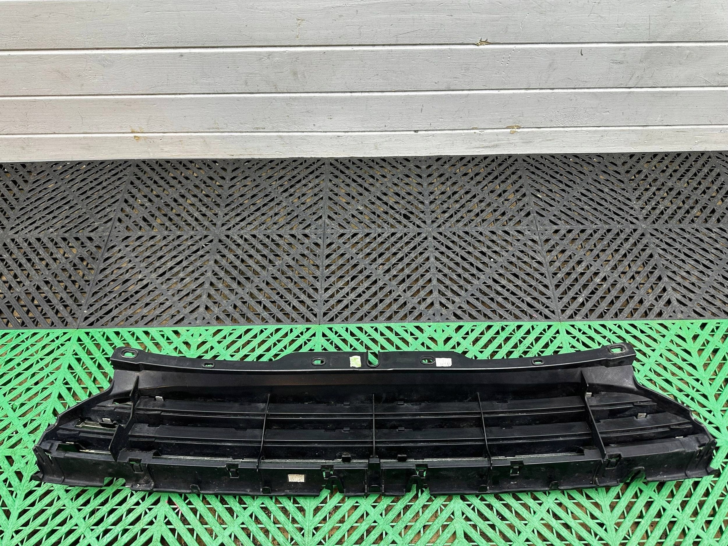Grille/masque Radiateur (Grille) Avant Mini One - Cooper Coupe R56 2752363