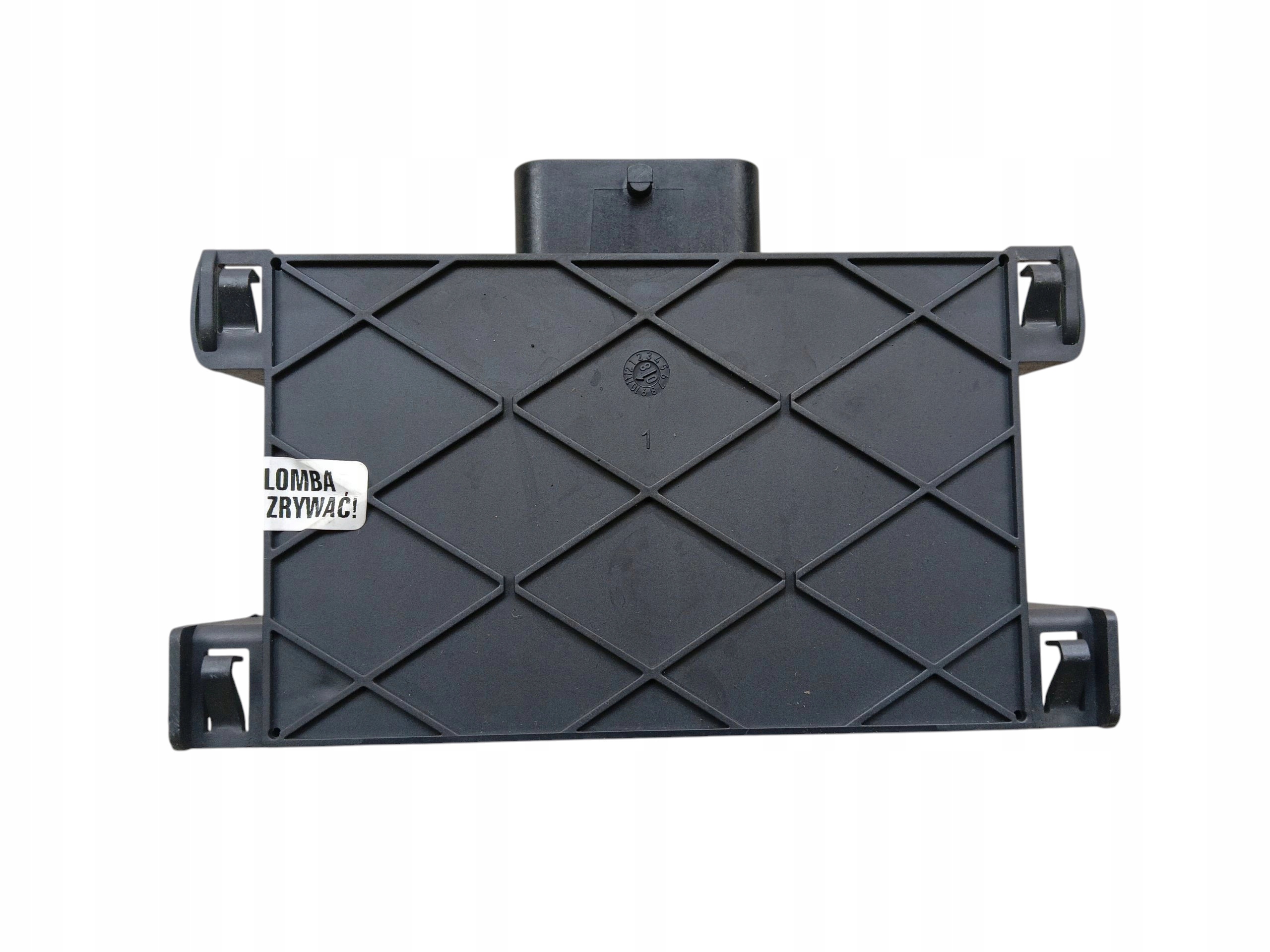 control unit module roofs PEUGEOT 308 and CC CABRIO 9666547780