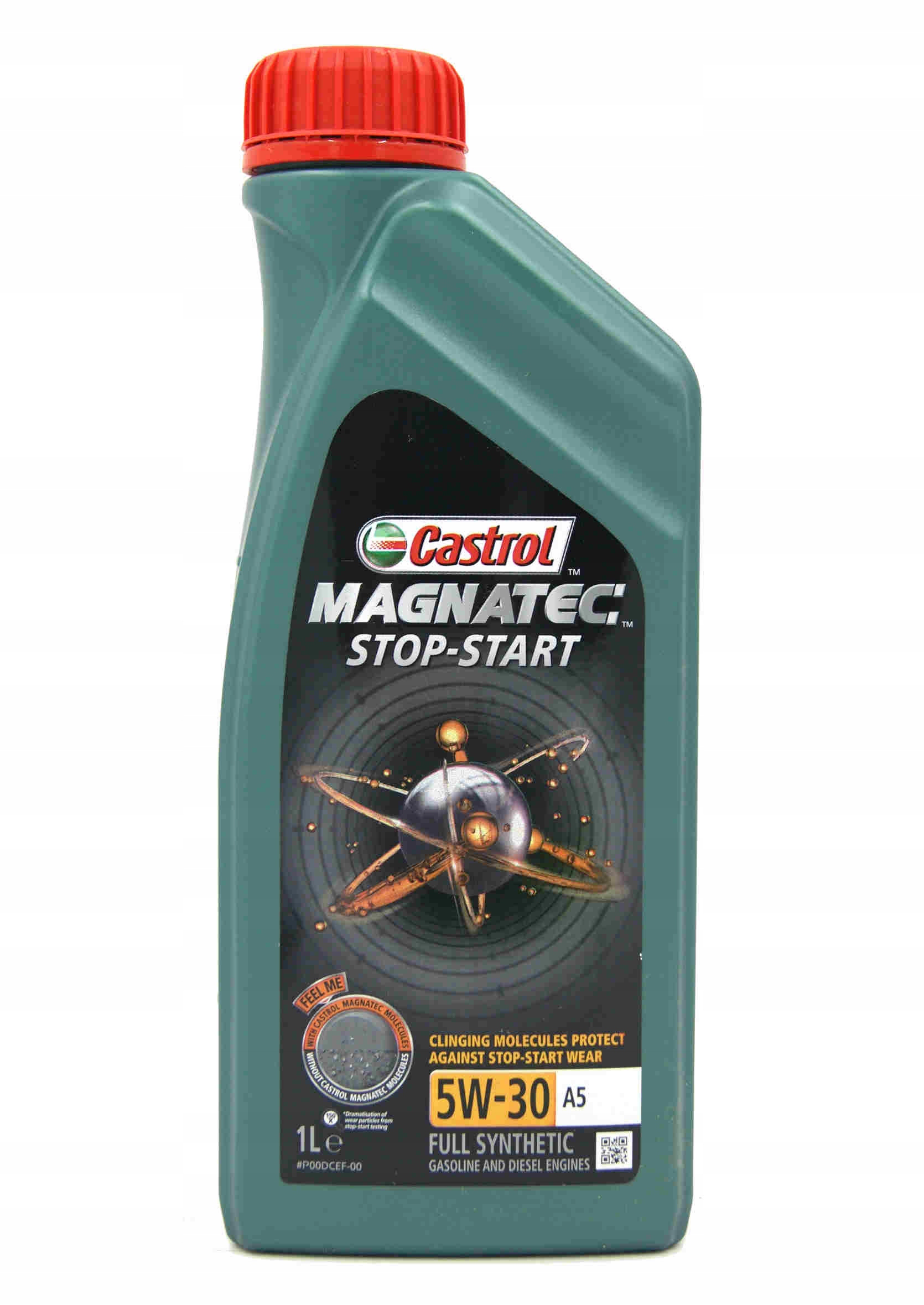 

Olej Silnik Castrol Magnatec 5W30 Start-stop A5 1L
