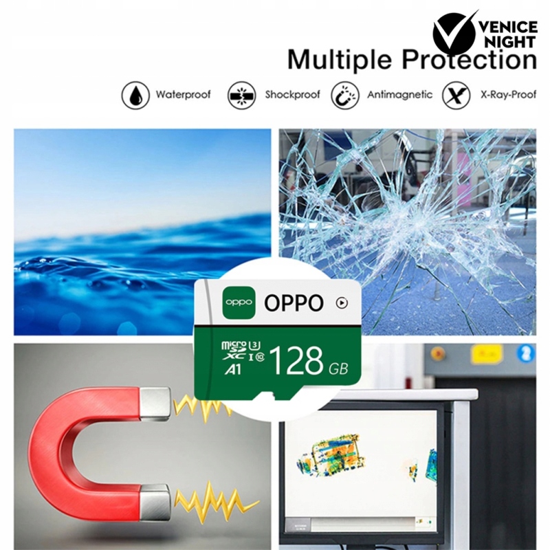 Karta microSD OPPO Memory Card 512GB Klasy prędkości U3