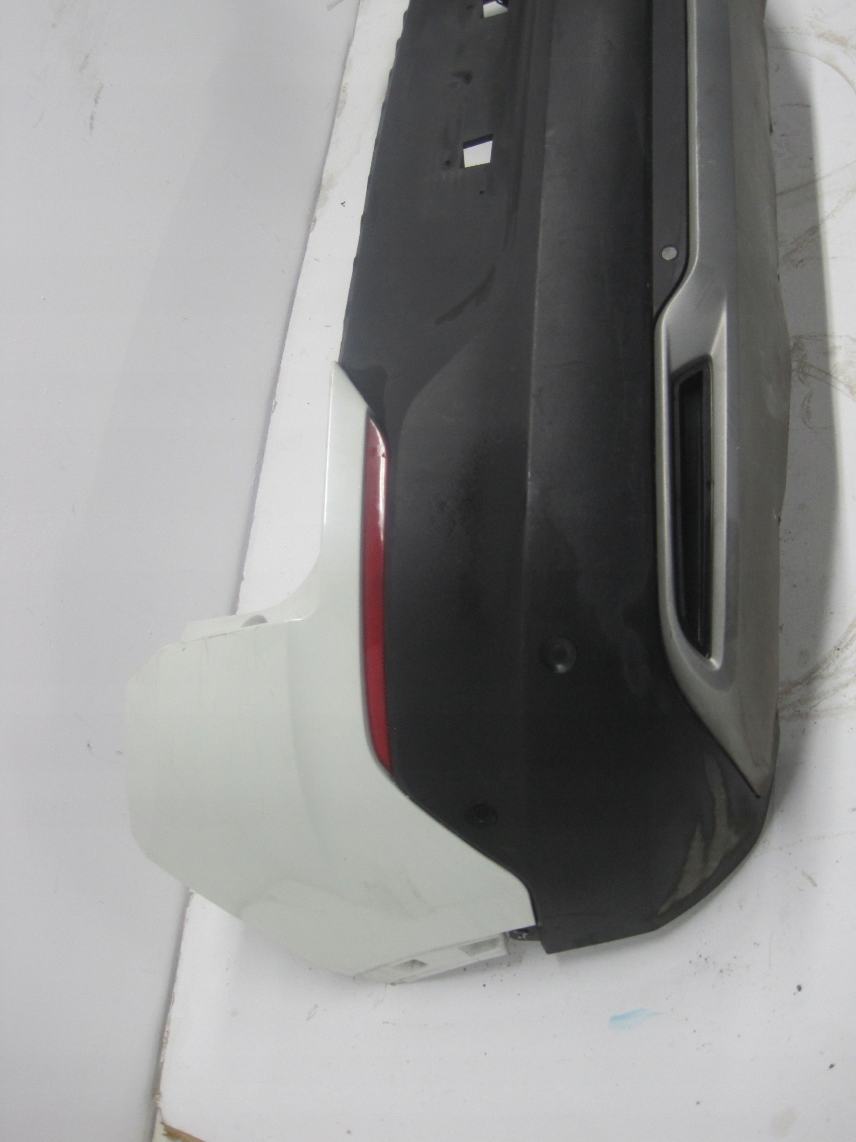 bumper OPEL GRANDLAND X 6 PDC rear part rear