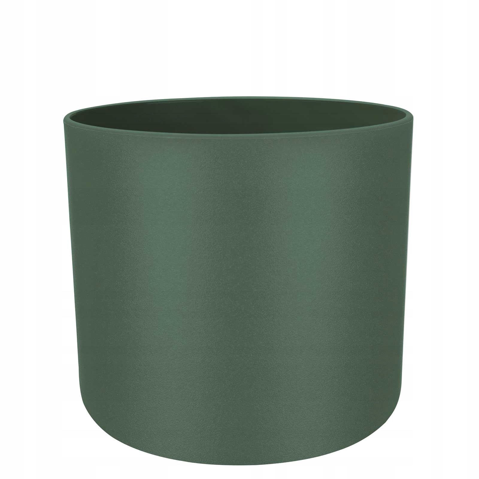 

B.for zielona cylindryczna donica 35/32 donice
