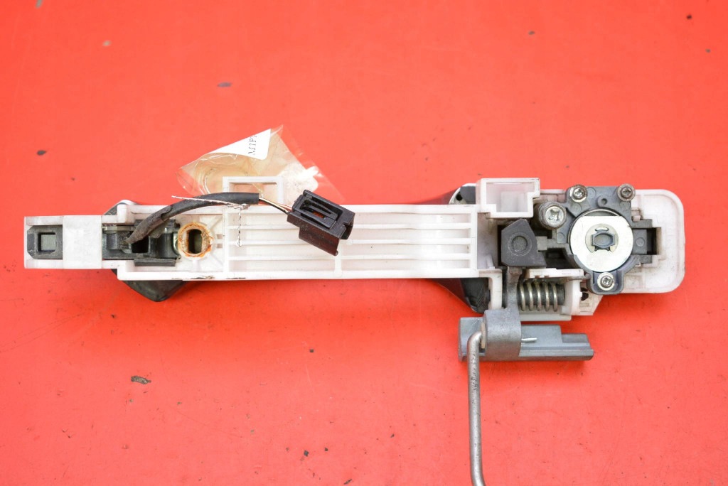 handle left front front grey CHROM HONDA LEGEND 4 IV 04-08