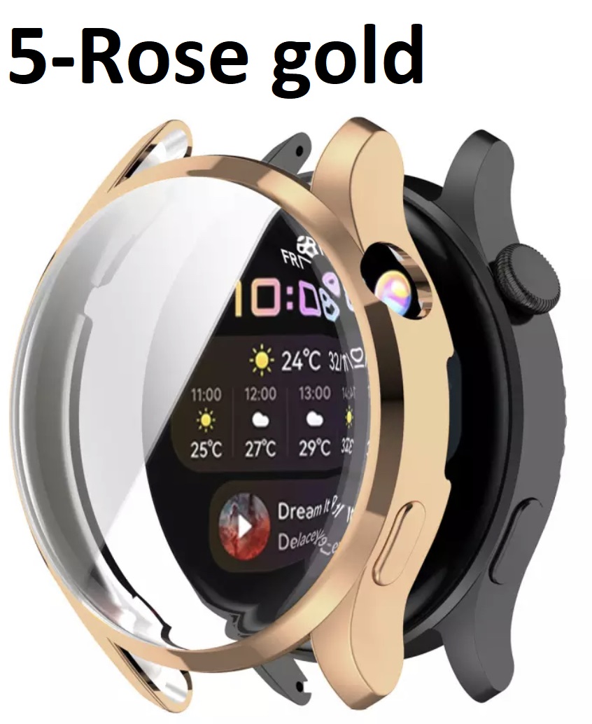 ETUI DO HUAWEI WATCH 3 46MM 6 RÓŻNYCH KOLORY Model ETUI HUAWEI WATCH 3 46MM RÓŻNE KOLORY