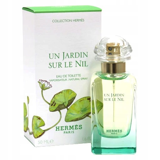 

Hermes Jardin Sur Le Nil 50 ml woda toaletowa Edt