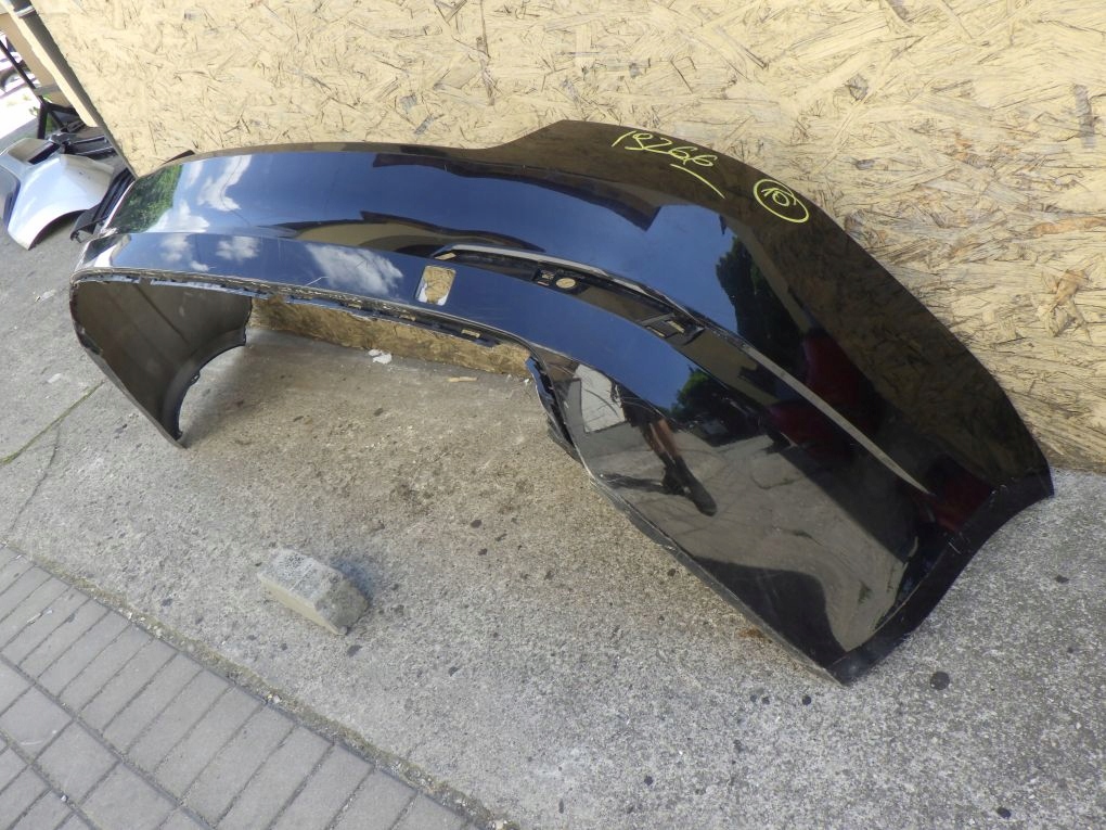 SKODA OCTAVIA III 3 5E5 sedan 13- bumper rear