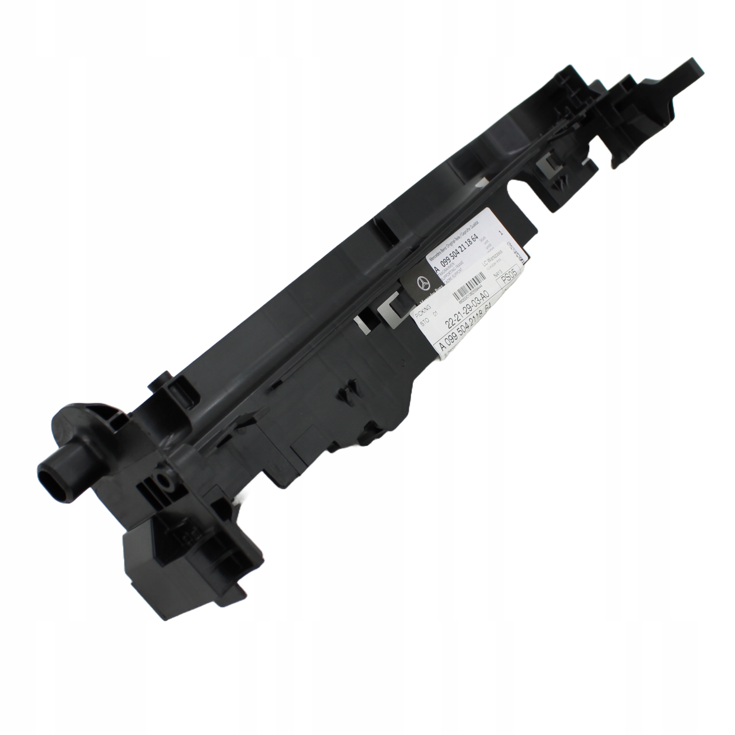 Boční Uchycení Chladiče Mercedes Třídy 205 L