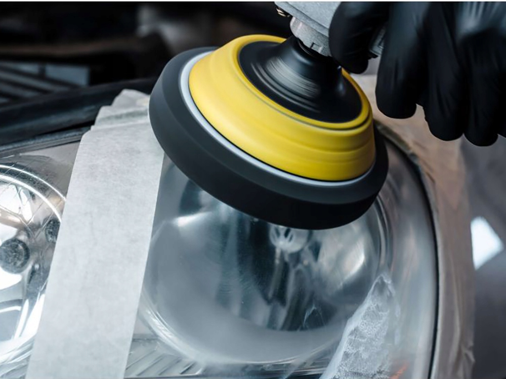 K2 LAMP DOCTOR PASTA DO RENOWACJI REFLEKTORÓW LAMP Rodzaj polerowanie lamp