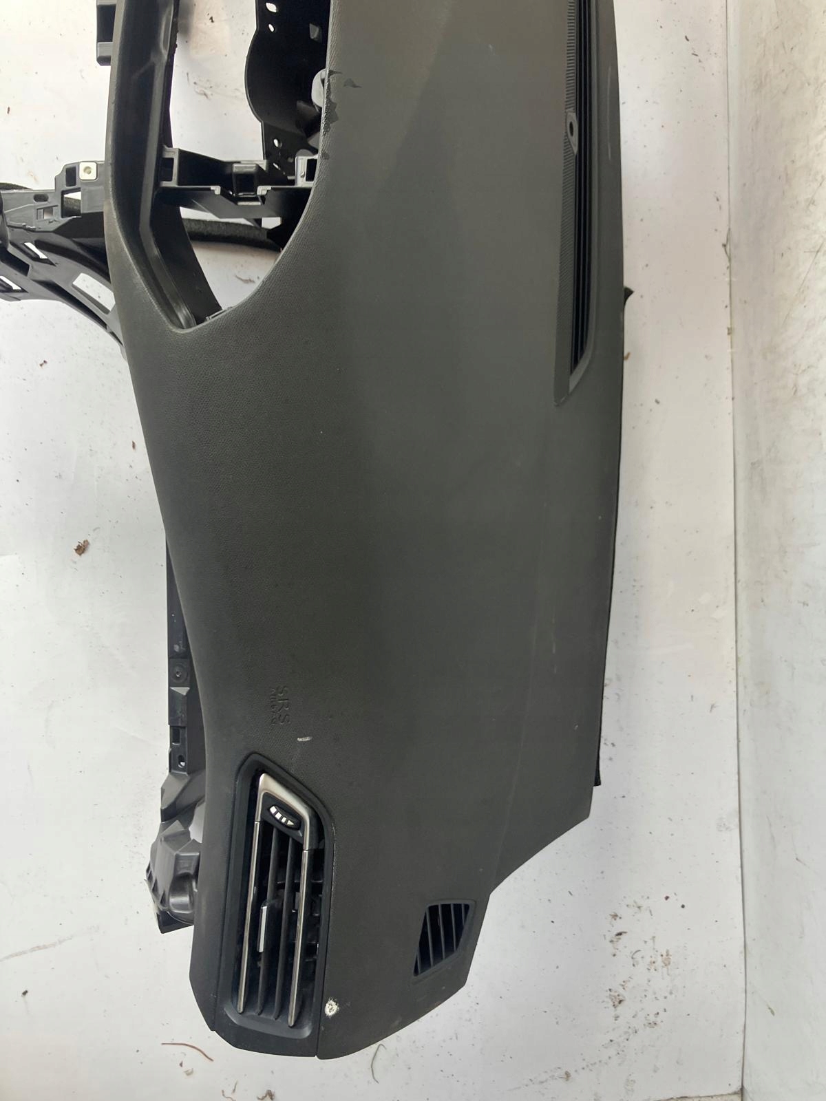 console dashboard instrument panel PEUGEOT 308 T9