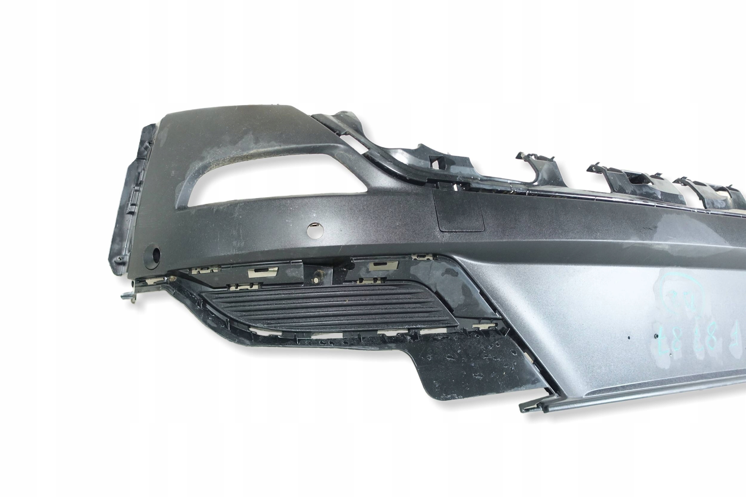 SPOILER accessori Paraurti posteriore RENAULT CAPTUR 2 II 2019-2024 6xPDC 850B24059