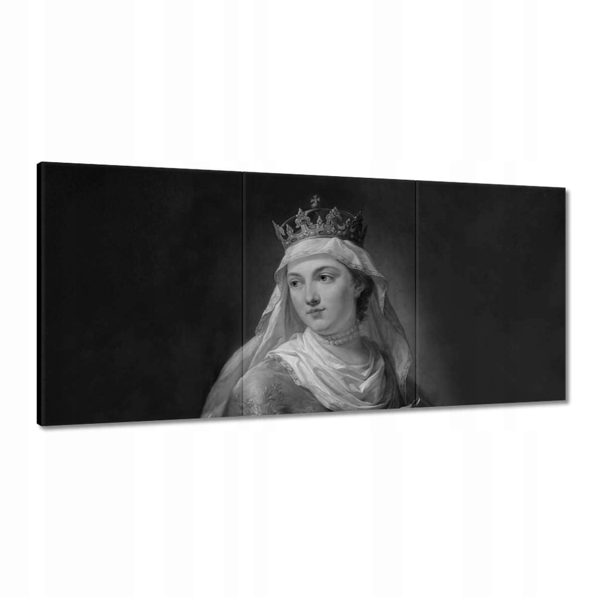 Obrazy 210x100 Hedviga Kráľovná Poľský