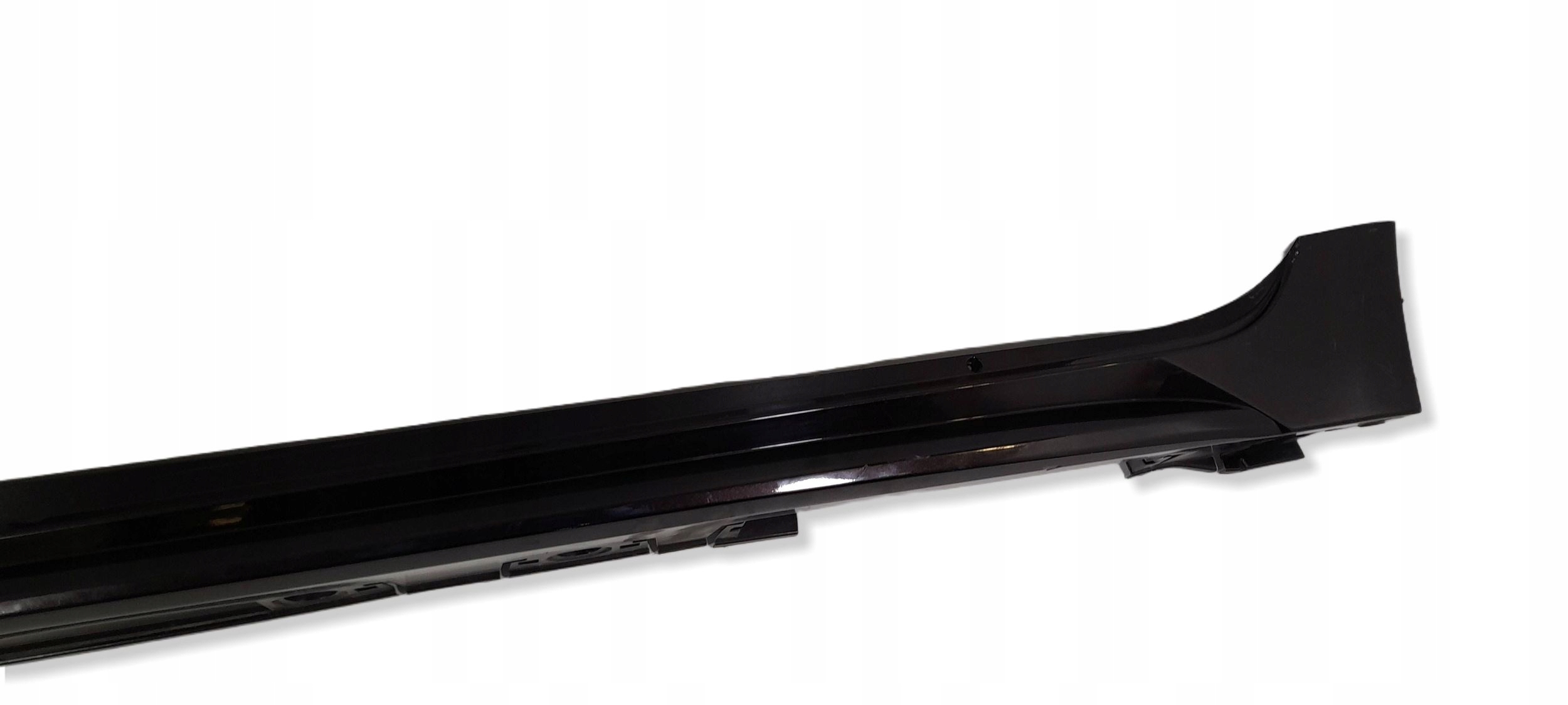 Toyota Corolla E21 Kombi moulding threshold left 7586002220 4W9 (LS40)