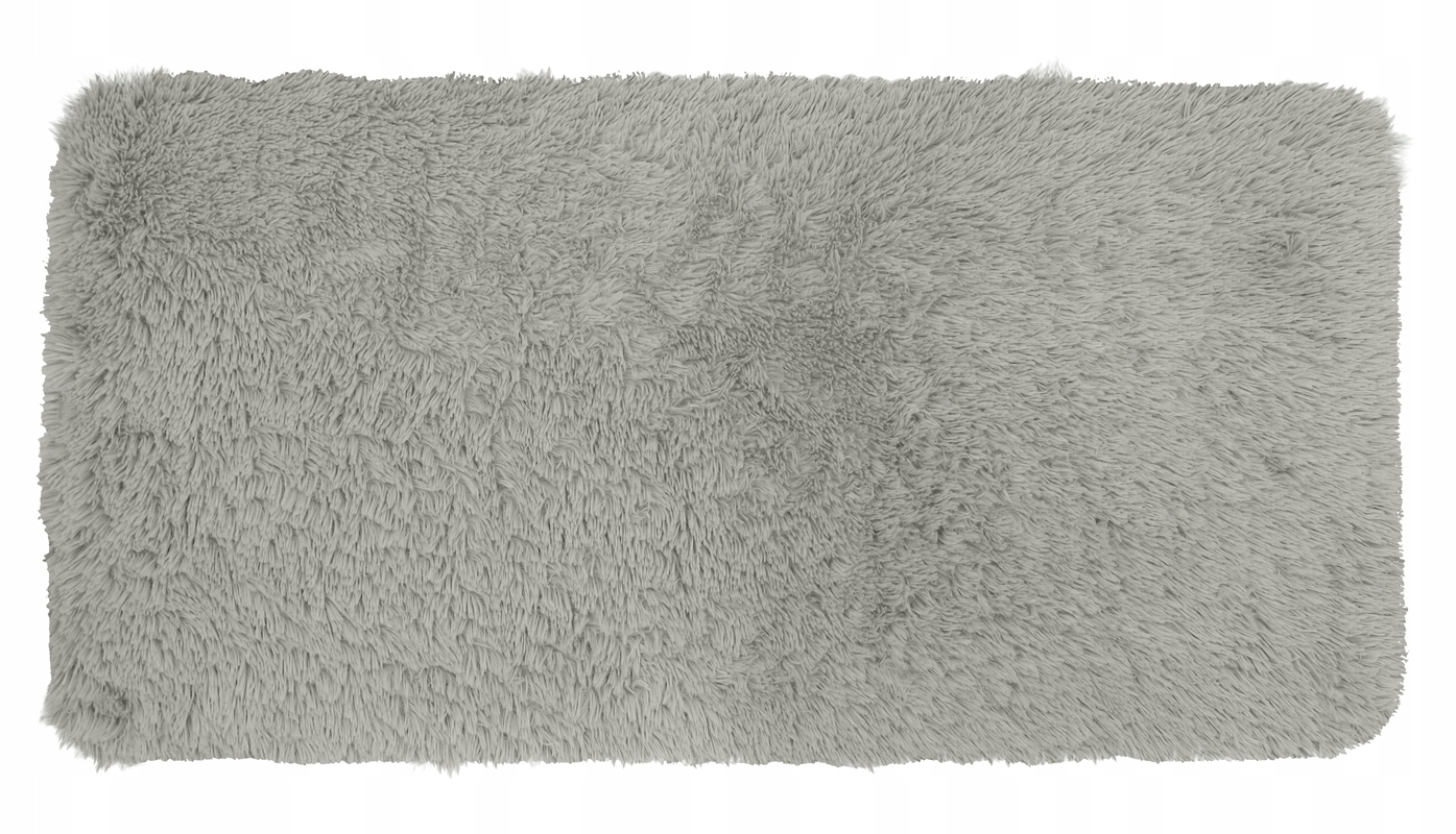 PLUSZOWY WYSOKI MIĘKKI DYWAN PLUSZ SHAGGY 60x120