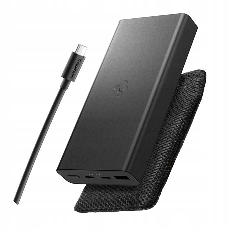 Spigen Power Banka 20000MAH 30W Usb-a Usb-c Pro Iphone 15 16 17 S24 S25