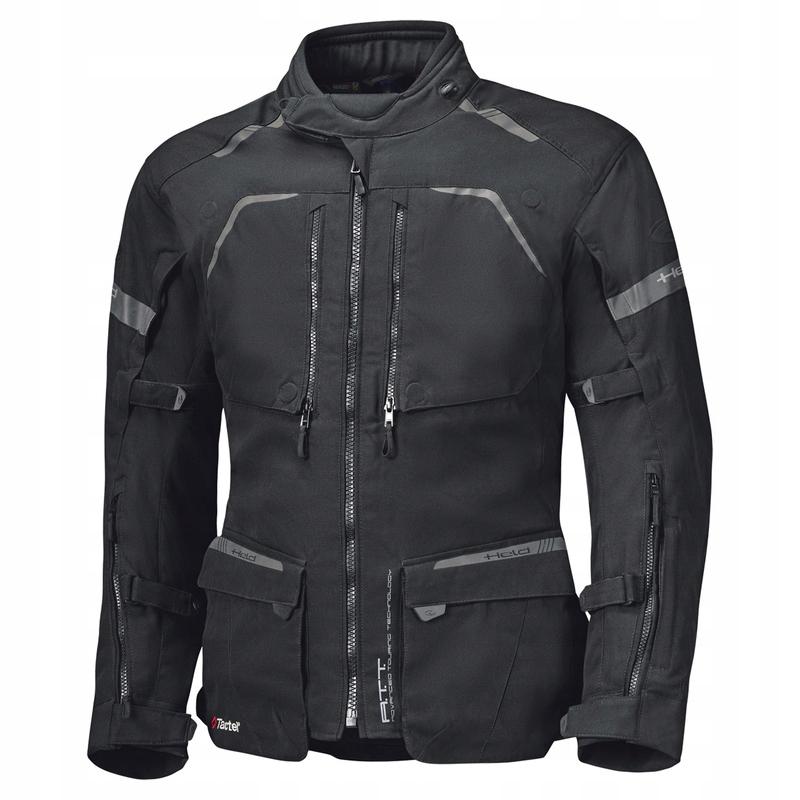 KURTKA TEKSTYLNA HELD TRIDALE TOP BLACK XXL