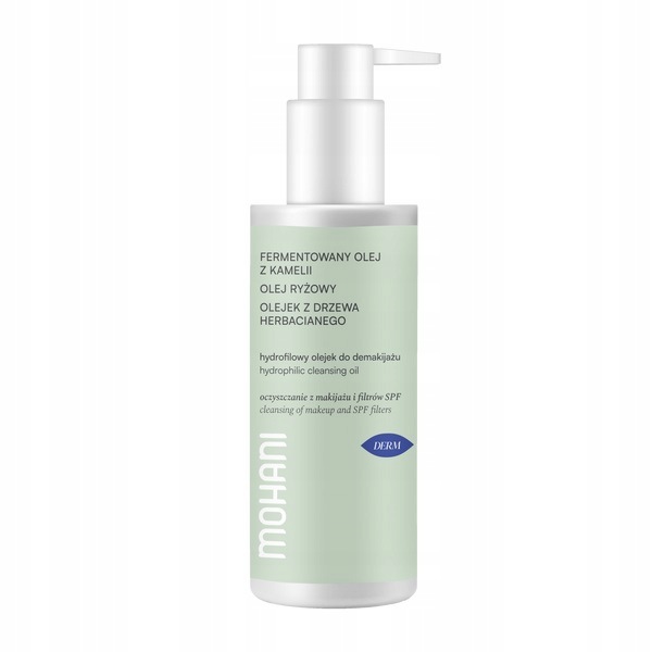 Mohani Hydrofilní Odličovací Olej 100 ml