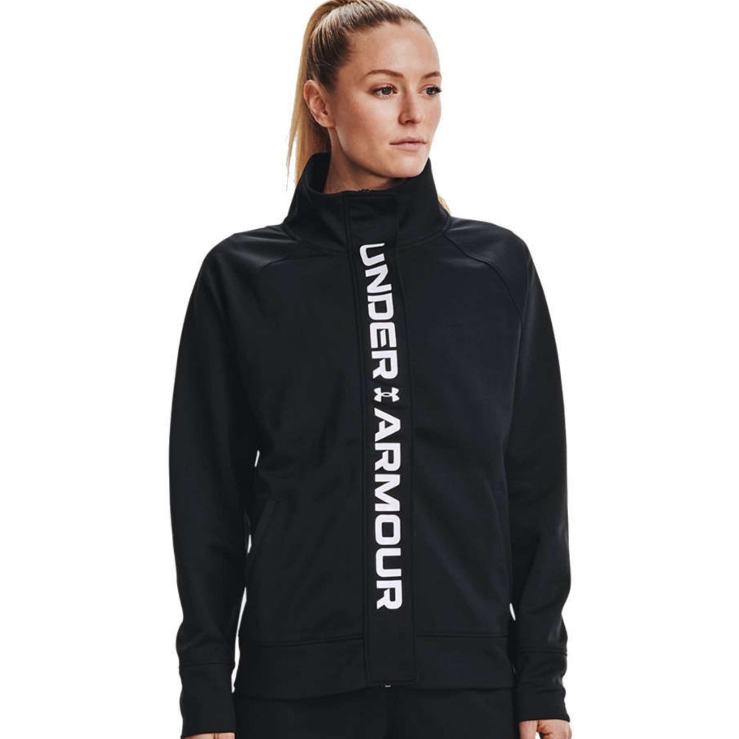 DAMSKA KURTKA UNDER ARMOUR ODDYCHAJĄCA KIESZEŃ S